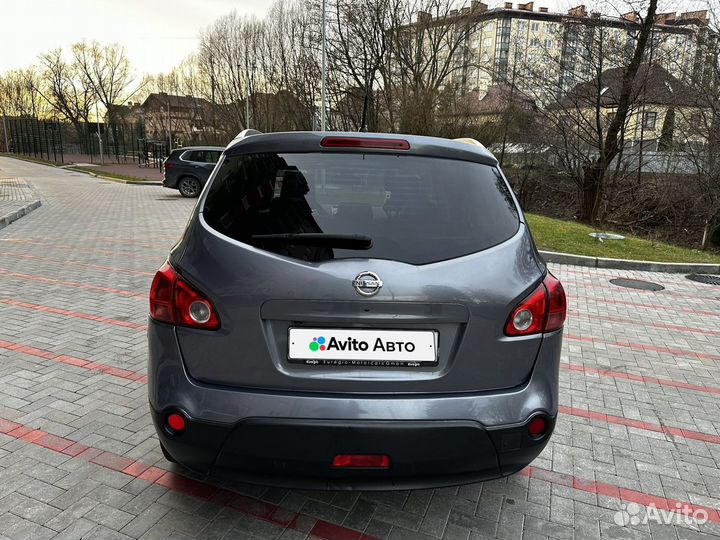 Nissan Qashqai+2 2.0 AT, 2010, 290 000 км