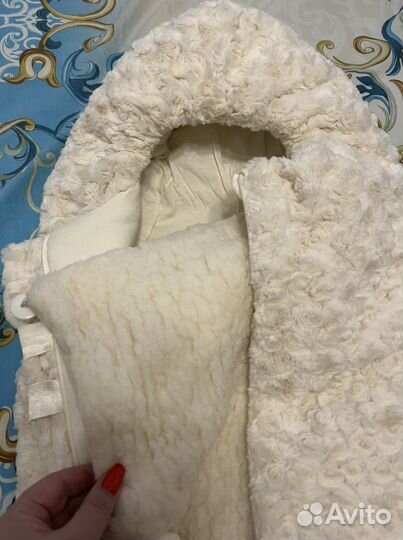 Кокон для новорожденных