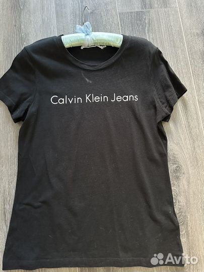 Футболка женская Calvin Klein Jens