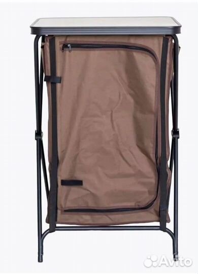 Туристическая складная походная кухня для кемпинга