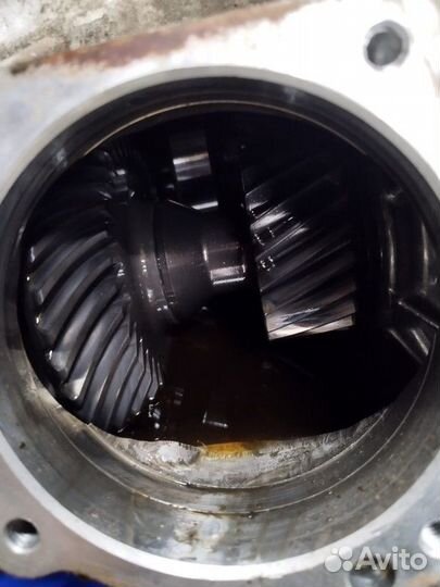 Редуктор передний Ssangyong Actyon NEW D20DTF 2013