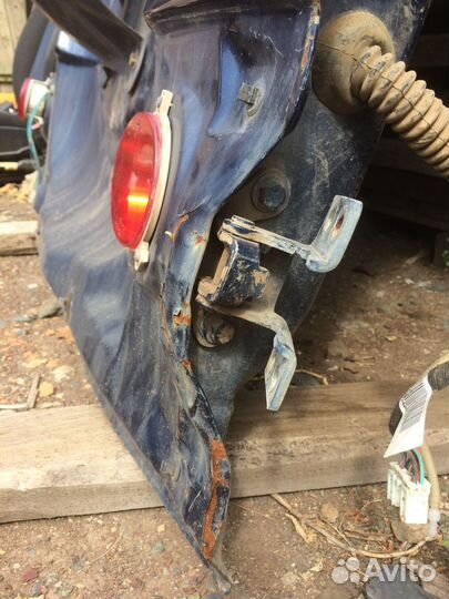 Дверь багажника Чери Тигго Т11