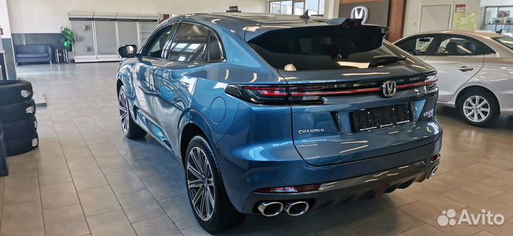 Changan UNI-K 2.0 AT, 2023