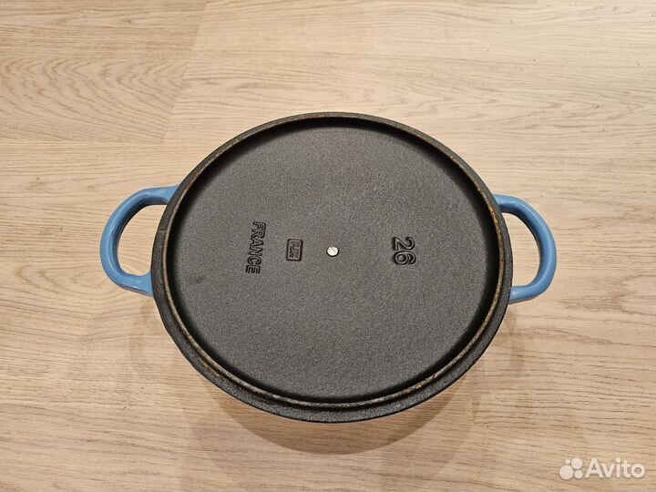 Казан le creuset 26cm оригинал