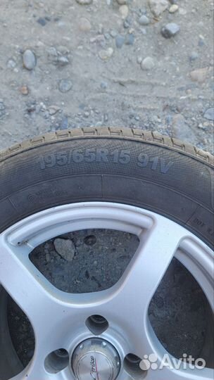 Xtyre Winter Grip 5 195/65 R15