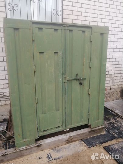 Контейнер 3 тонны