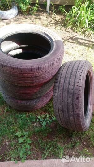 Pirelli Scorpion 235/55 R17