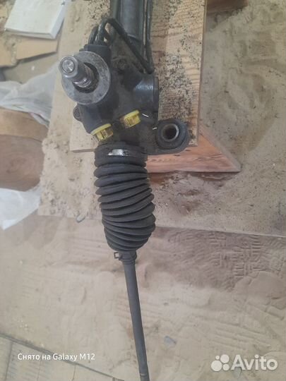 Рулевая рейка toyota avensis 250