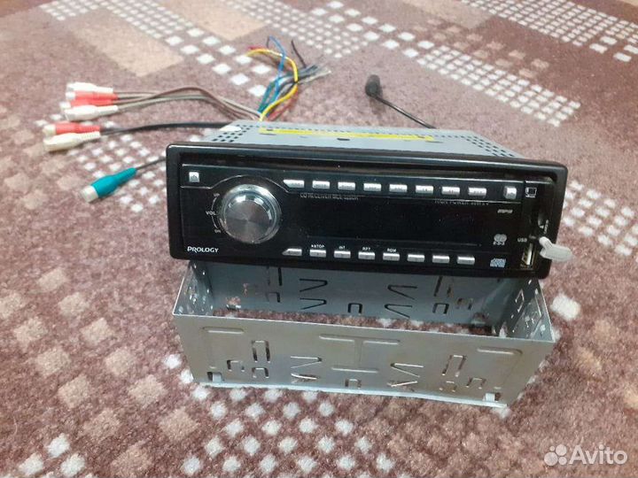 Автомагнитола pioneer бу