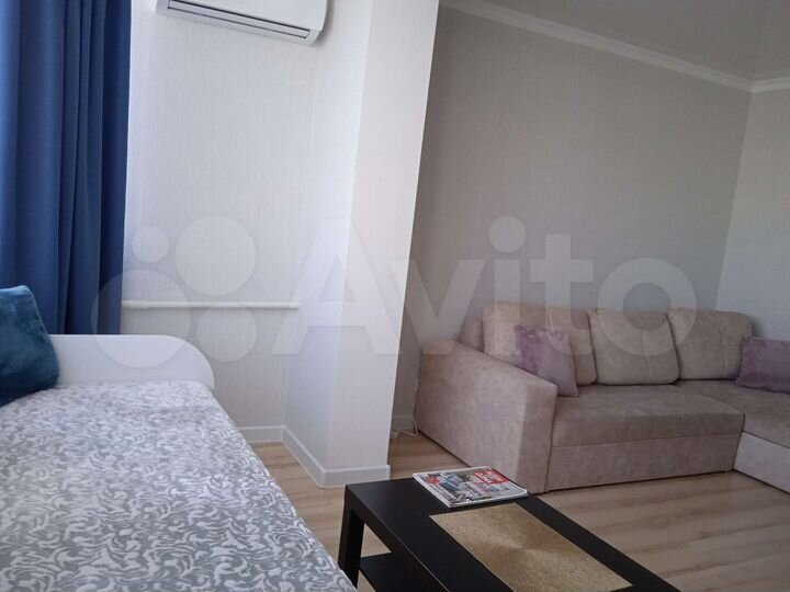 2-к. квартира, 52,4 м², 10/10 эт.