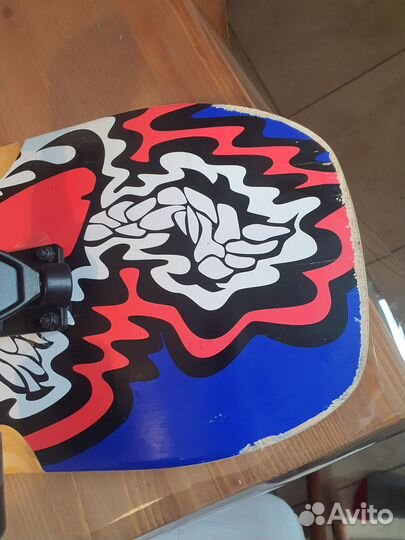 Лонгборд ridex