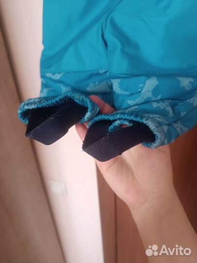 Комбинезон softshell демисезонный 74-80