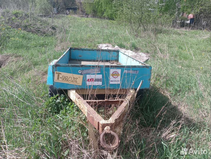 Прицеп легковой бу