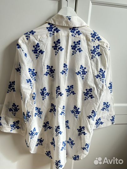 Рубашка zara