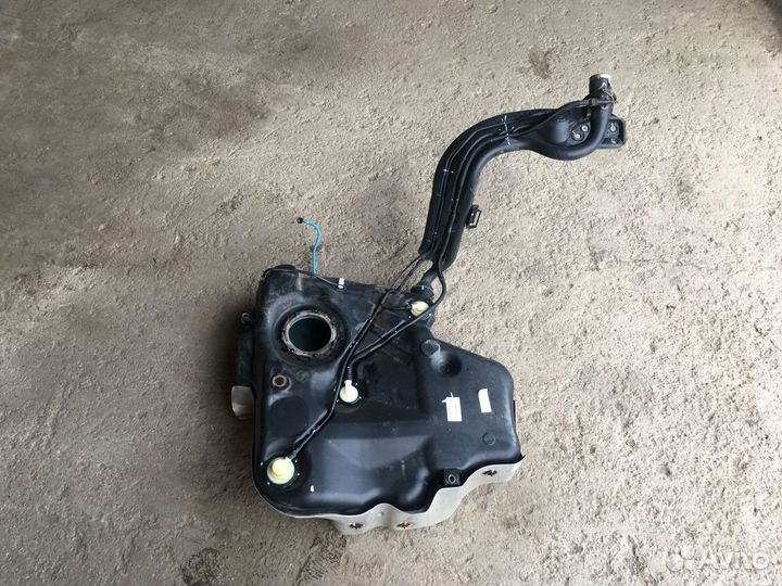 Бак топливный Skoda Octavia A5 FL