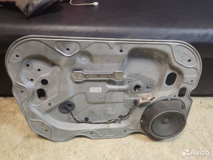 Стеклоподъемник передний левый Ford Focus 2 1.8