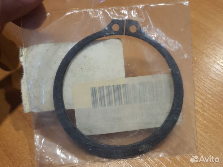 Стопорное кольцо 0602-024 для снегохода Arctic Cat