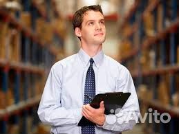 Заведующий складом