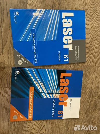 Учебник и рабочая тетрадь по английскому языку