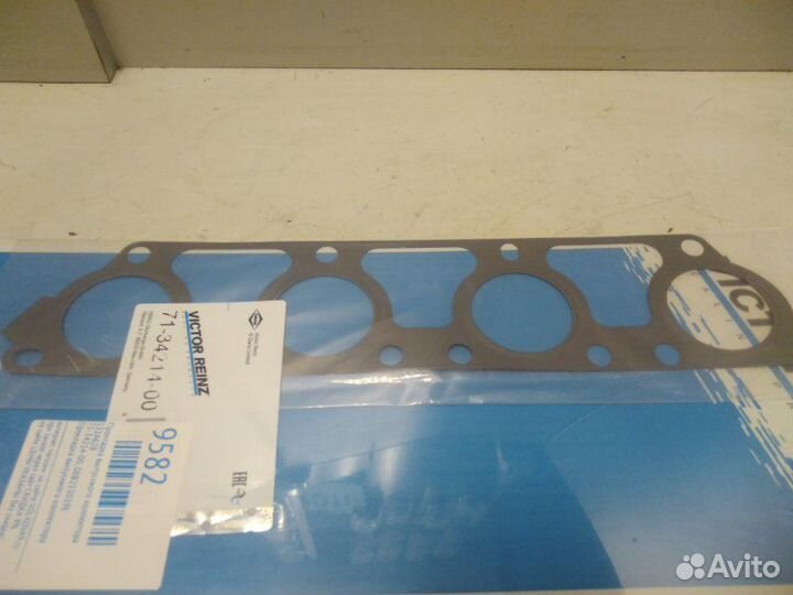 Прокладка выпускного коллектора Volkswagen Golf V