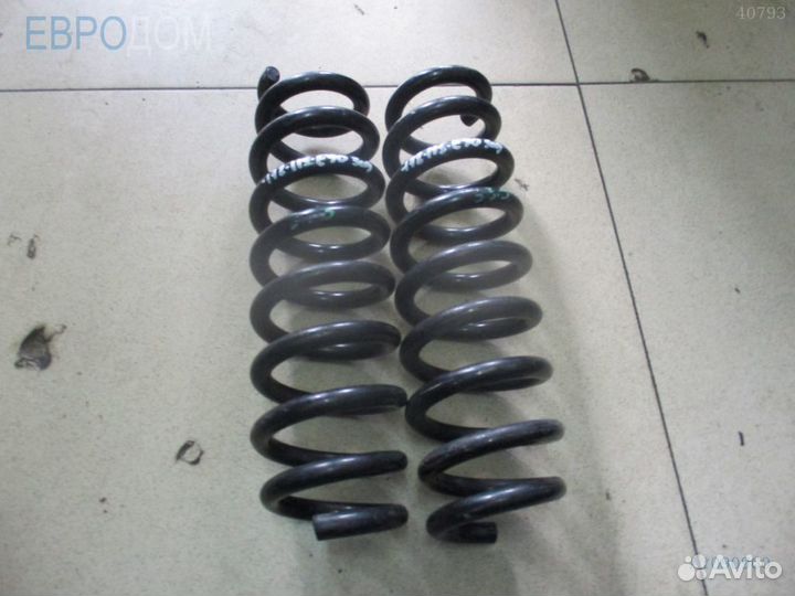 Пружина задняя BMW E92 s1090960