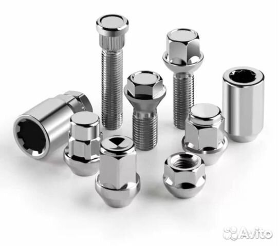 Колёсное крепление