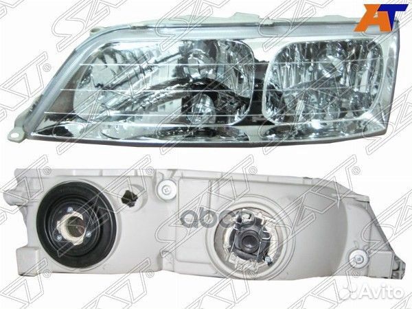 Фара toyota mark II 96-01 LH ST-22-251L Sat
