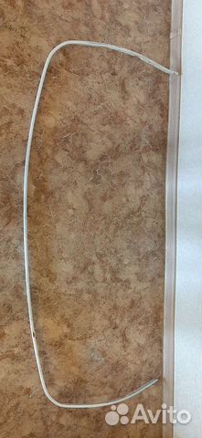 Окантовка ветрового стекла