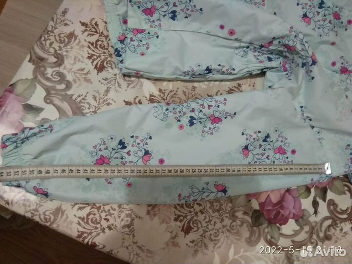 Ветровка Лэсси для девочки140