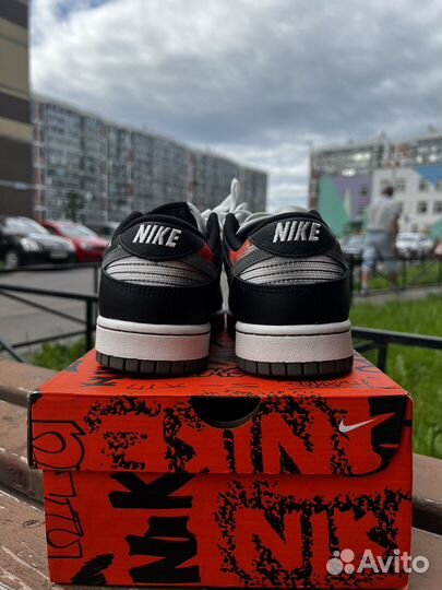 Кроссовки Nike Dunk low Prm