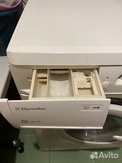 Стиральная машина electrolux