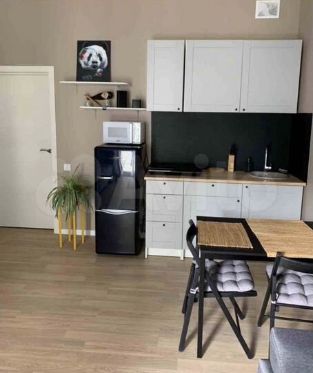 Квартира-студия, 30 м², 3/6 эт.