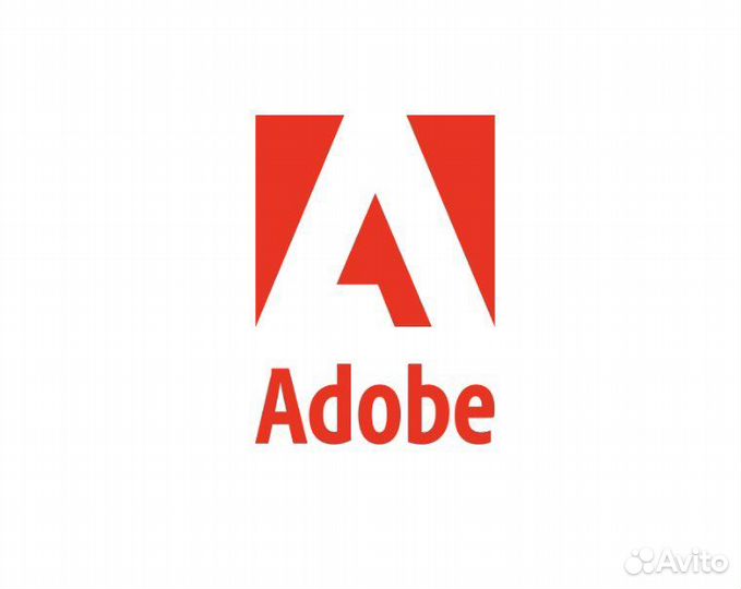 Подписка Adobe Creative