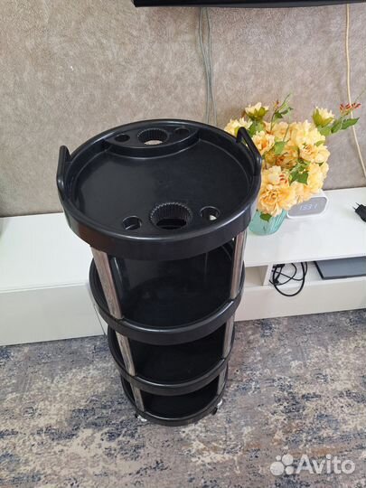 Тележка парикмахерская бу