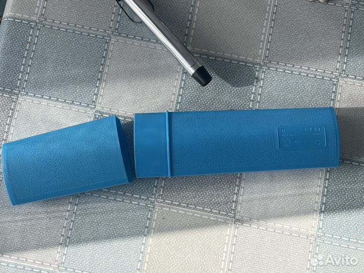 Плойка для волос СССР