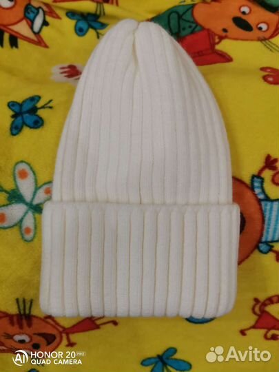 Шапка женская