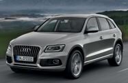 Audi Q5 I рестайлинг (2012—2017) Внедорожник