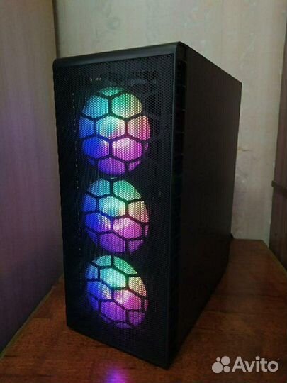 Игровой пк