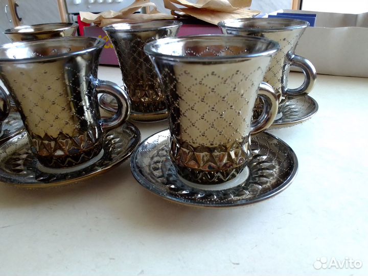 Кофейный сервиз