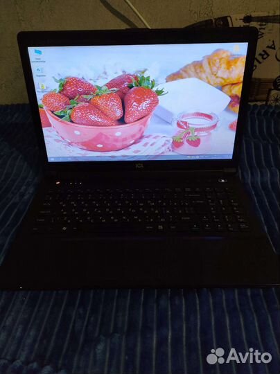 Ноутбук ICL RAYbook si152a