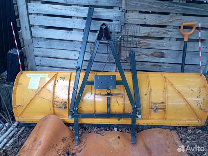 Отвал для УАЗ