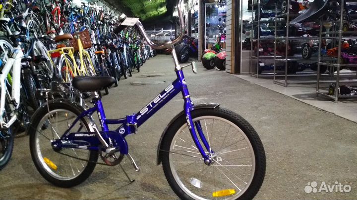 Велосипед Stels Pilot 310