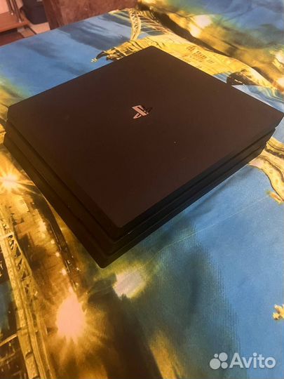 Sony ps4 pro 1tb