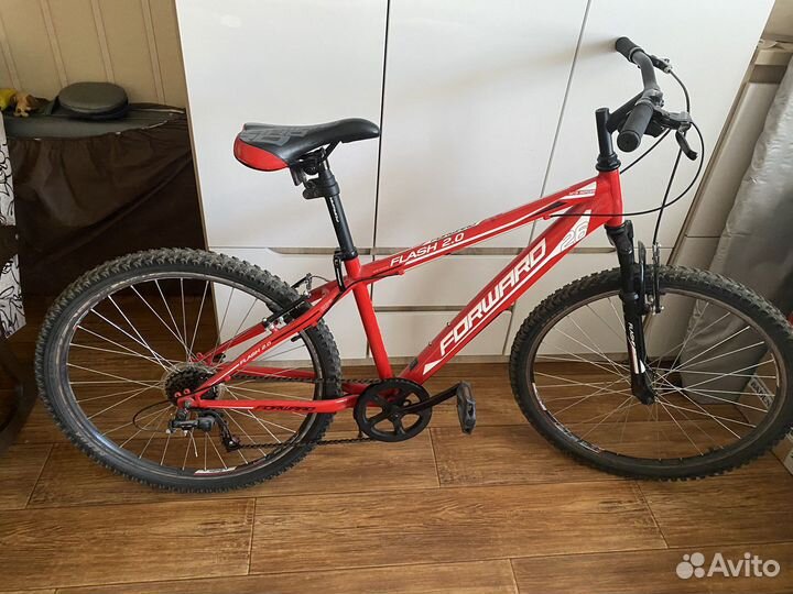 Велосипед forward