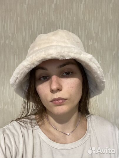 Панама меховая