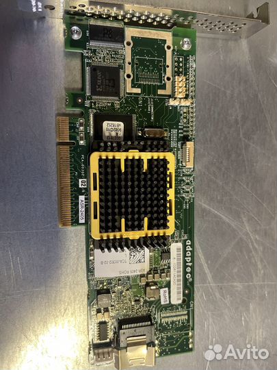 Raid контроллер