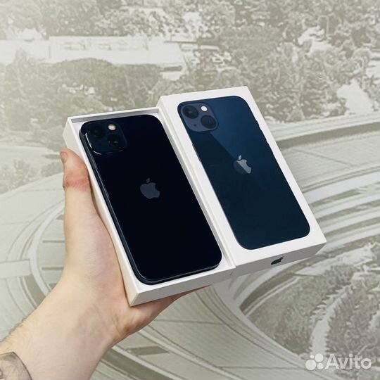 iPhone 13, 128 ГБ