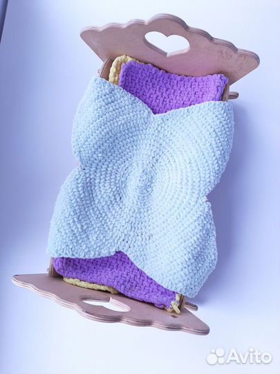 Кроватка для кукол