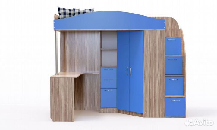 Чердак для мальчика