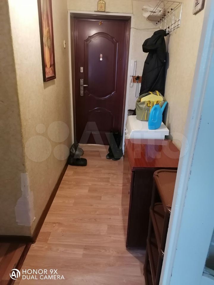 1-к. квартира, 30,9 м², 5/5 эт.